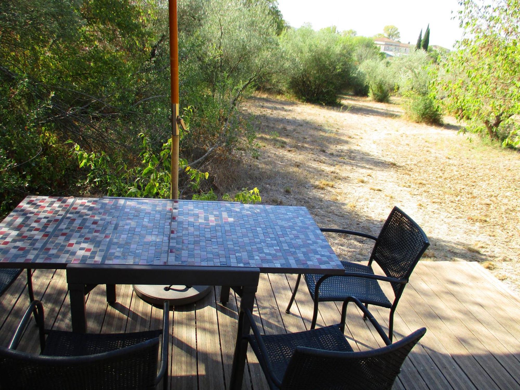 דירות Uzès Les Olives חדר תמונה