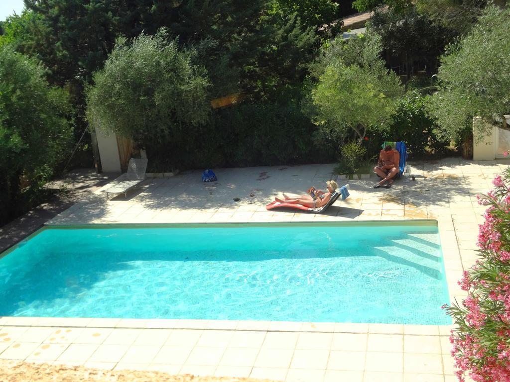 דירות Uzès Les Olives מראה חיצוני תמונה