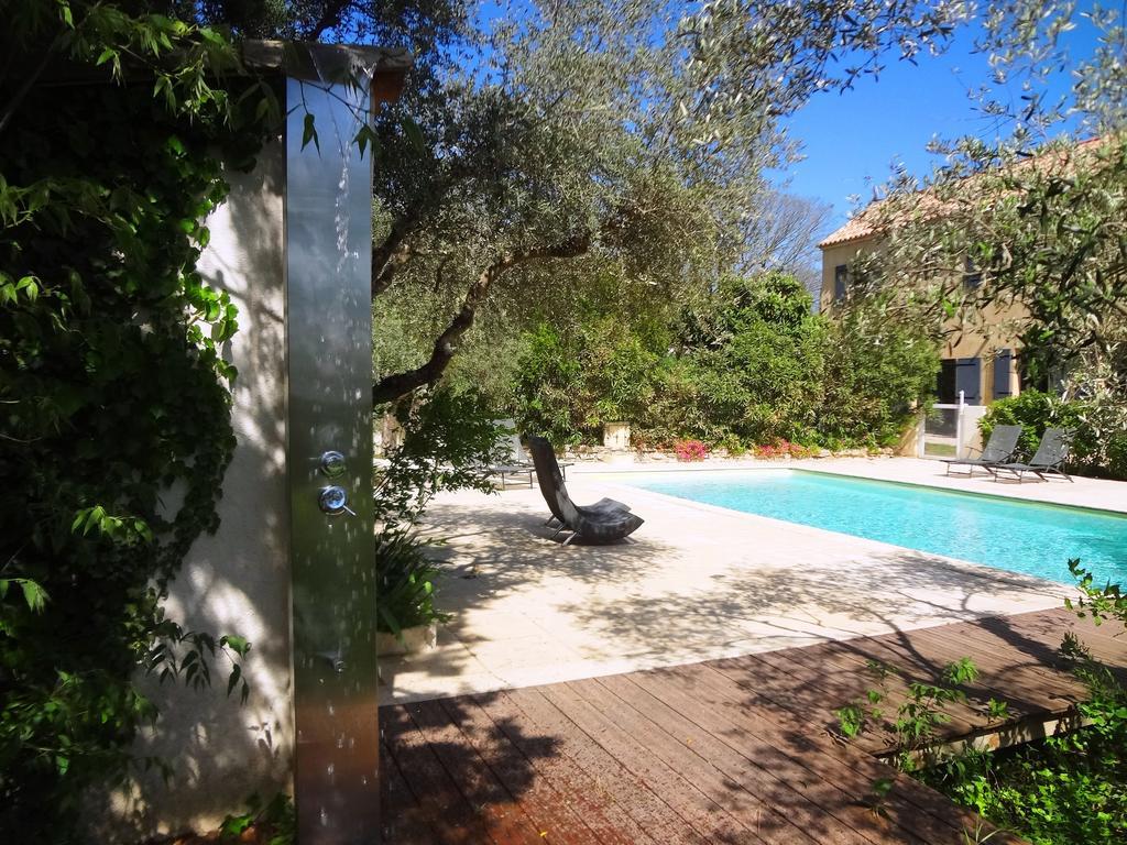 דירות Uzès Les Olives מראה חיצוני תמונה