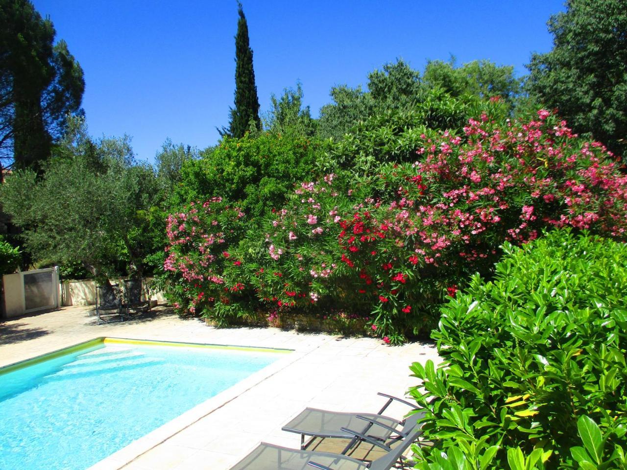 דירות Uzès Les Olives מראה חיצוני תמונה