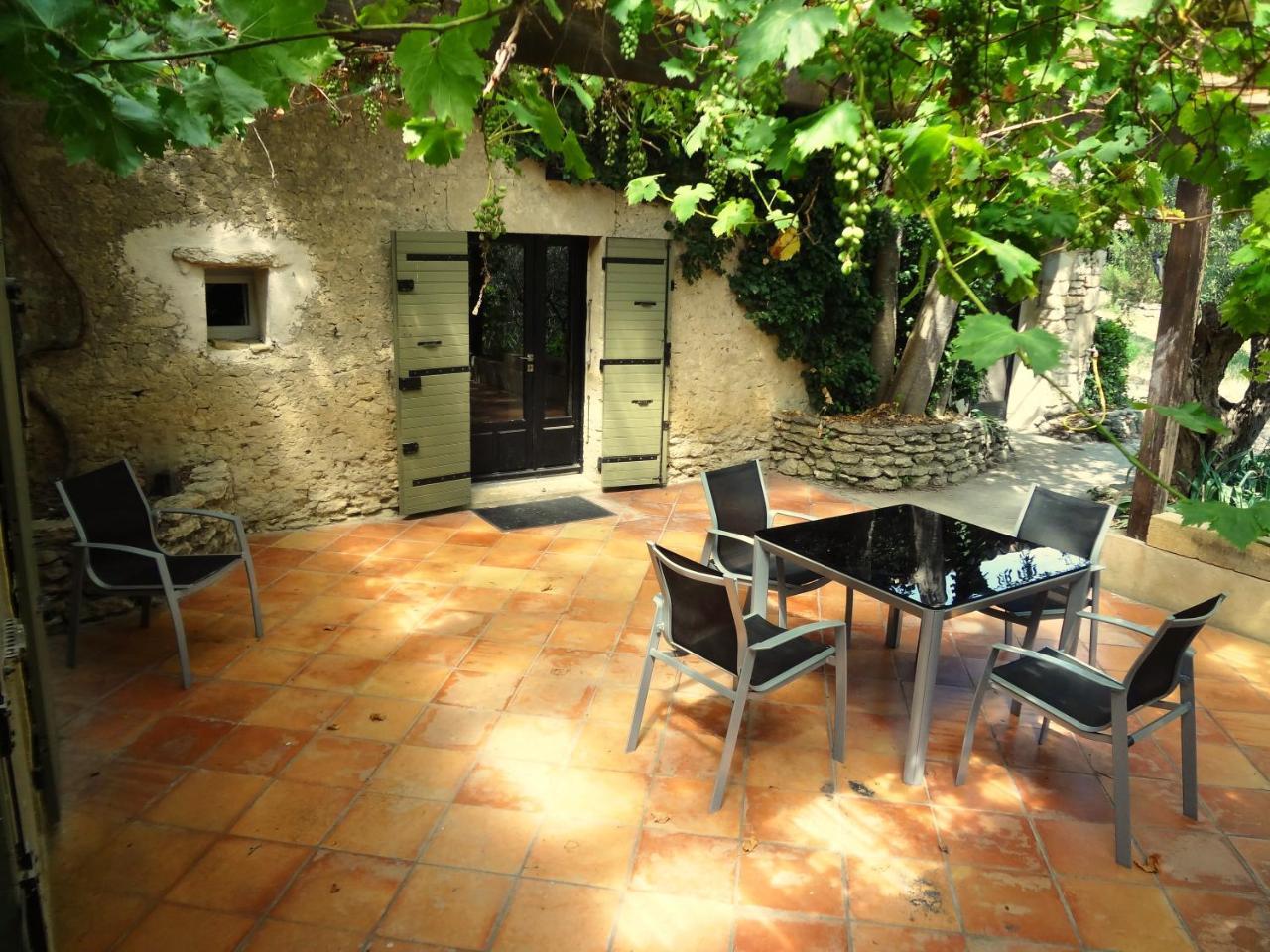 דירות Uzès Les Olives מראה חיצוני תמונה